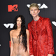 Image for article titled Megan Fox and Machine Gun Kelly's First Meeting Sounds Like It Was Stolen From Fanfic